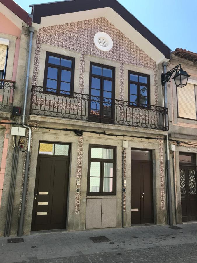 Апартаменты Viana E Coracao De Ouro Виана-ду-Каштелу Экстерьер фото
